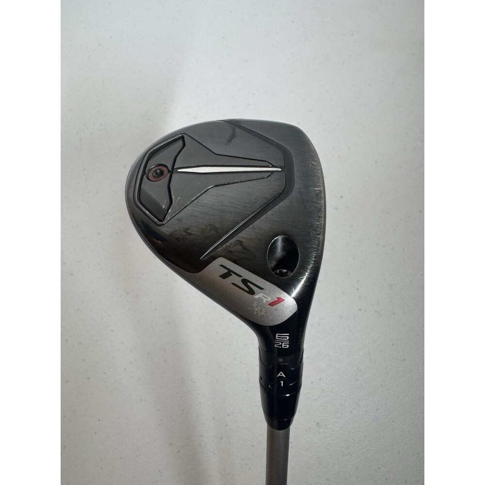 Titleist TSR1 6 Hybrid 50 R2 Mitsubishi Speed Mesh With Tool